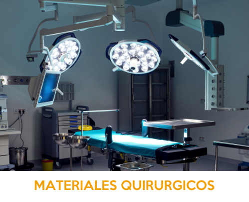 Materiales Quirurgicos
